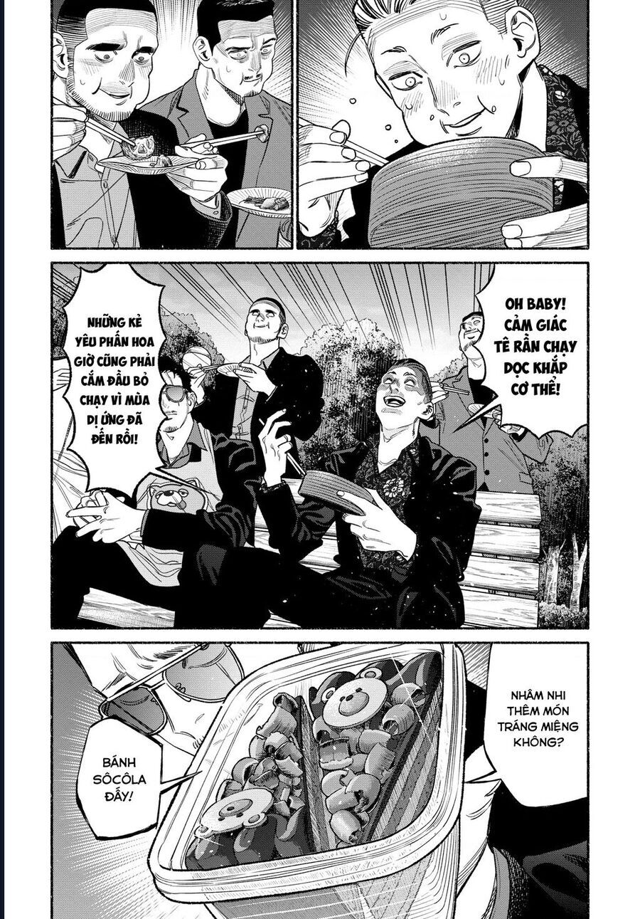 Ông Chồng Yakuza Nội Trợ Chapter 113 - 12