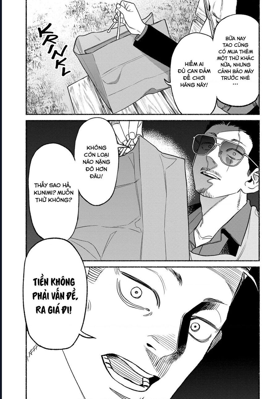 Ông Chồng Yakuza Nội Trợ Chapter 113 - 13