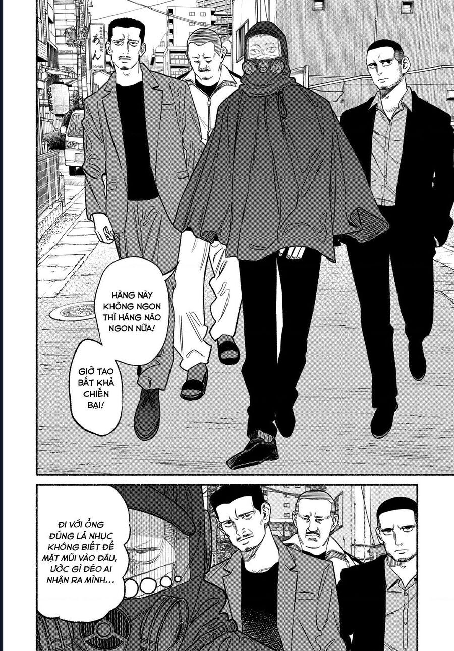 Ông Chồng Yakuza Nội Trợ Chapter 113 - 14