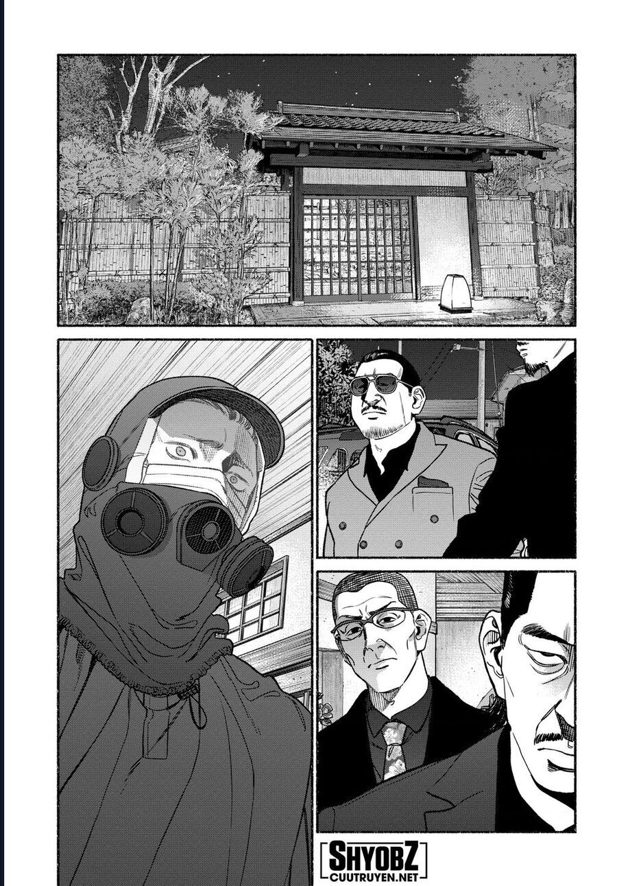 Ông Chồng Yakuza Nội Trợ Chapter 113 - 15