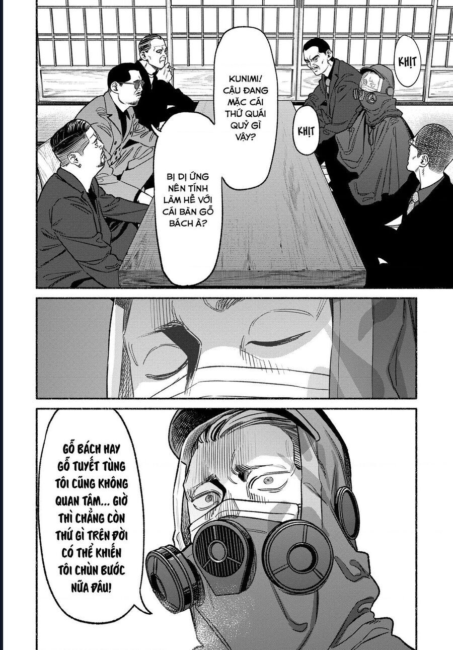 Ông Chồng Yakuza Nội Trợ Chapter 113 - 16