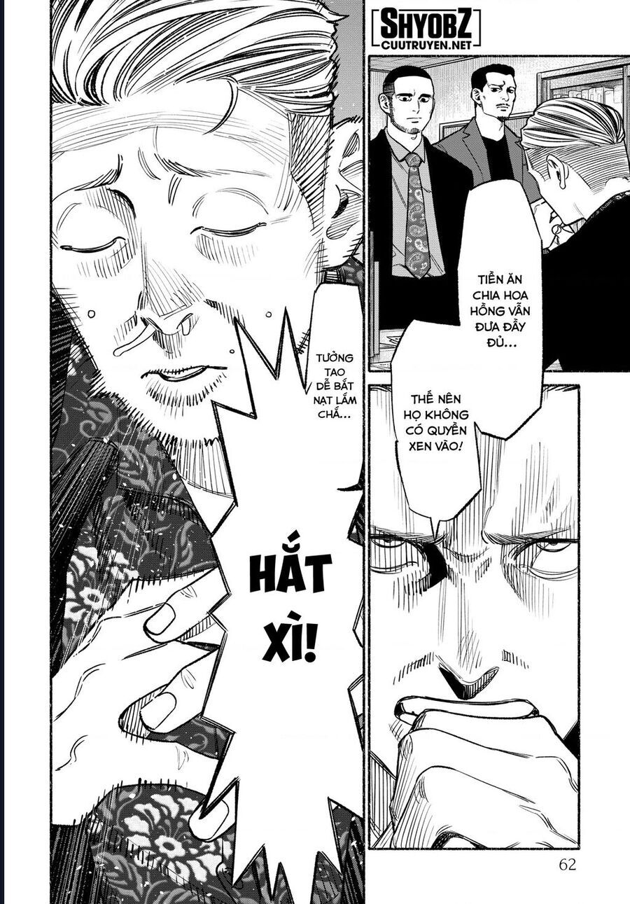 Ông Chồng Yakuza Nội Trợ Chapter 113 - 4