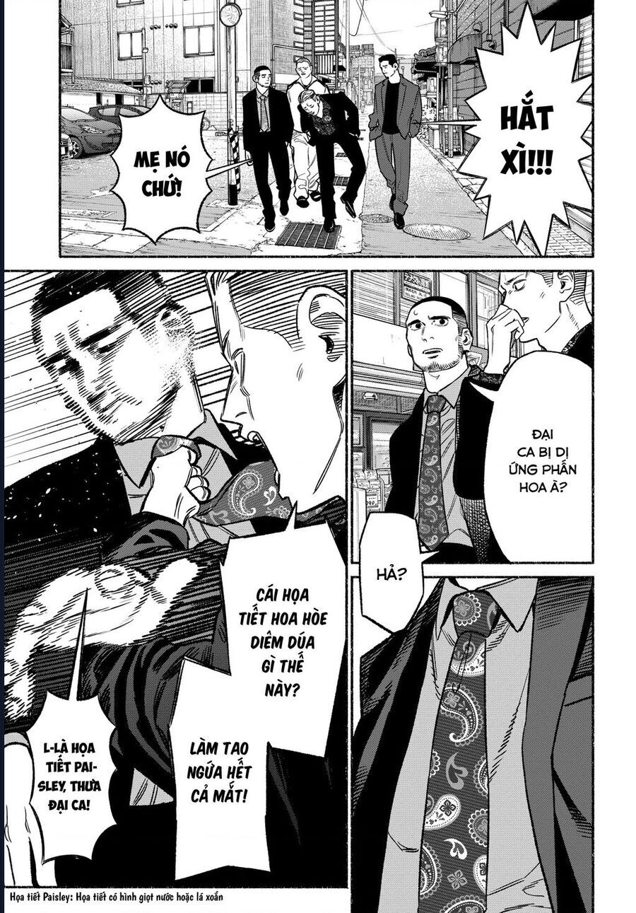 Ông Chồng Yakuza Nội Trợ Chapter 113 - 5