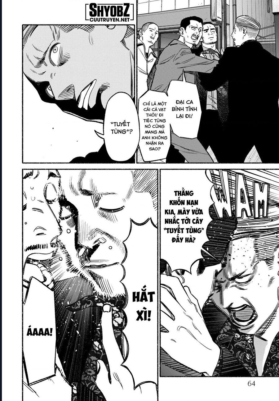 Ông Chồng Yakuza Nội Trợ Chapter 113 - 6