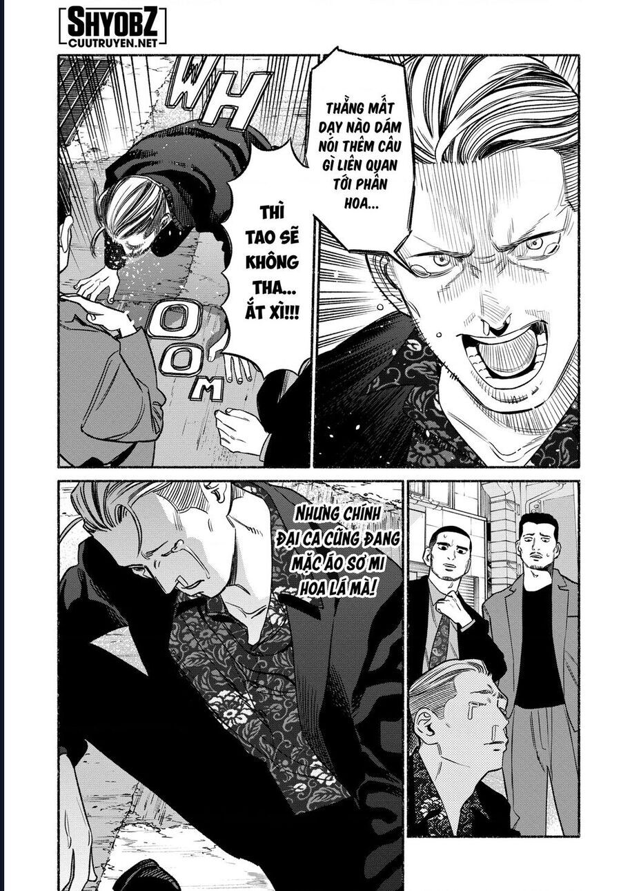 Ông Chồng Yakuza Nội Trợ Chapter 113 - 7