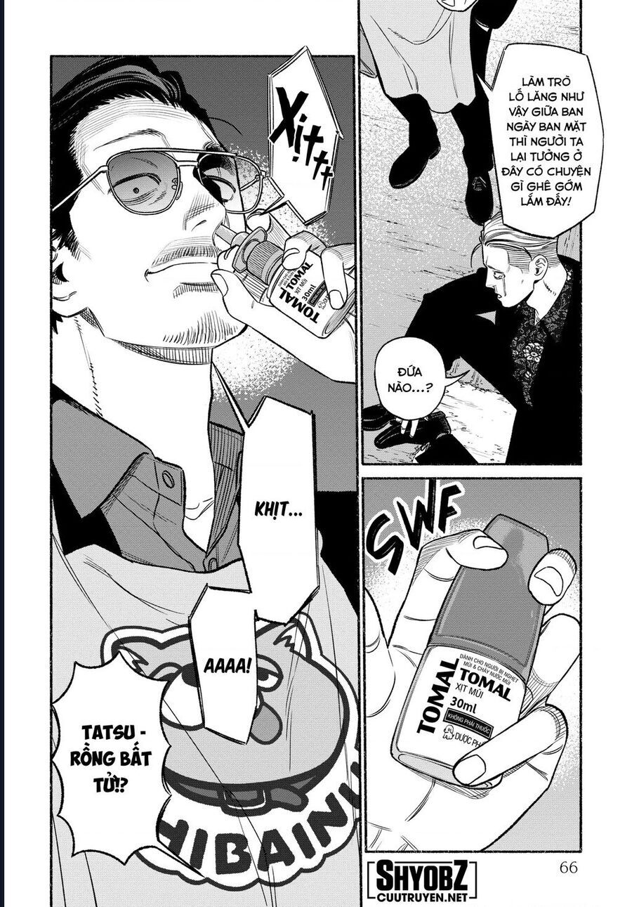 Ông Chồng Yakuza Nội Trợ Chapter 113 - 8