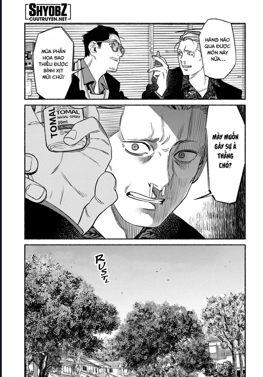 Ông Chồng Yakuza Nội Trợ Chapter 113 - 9