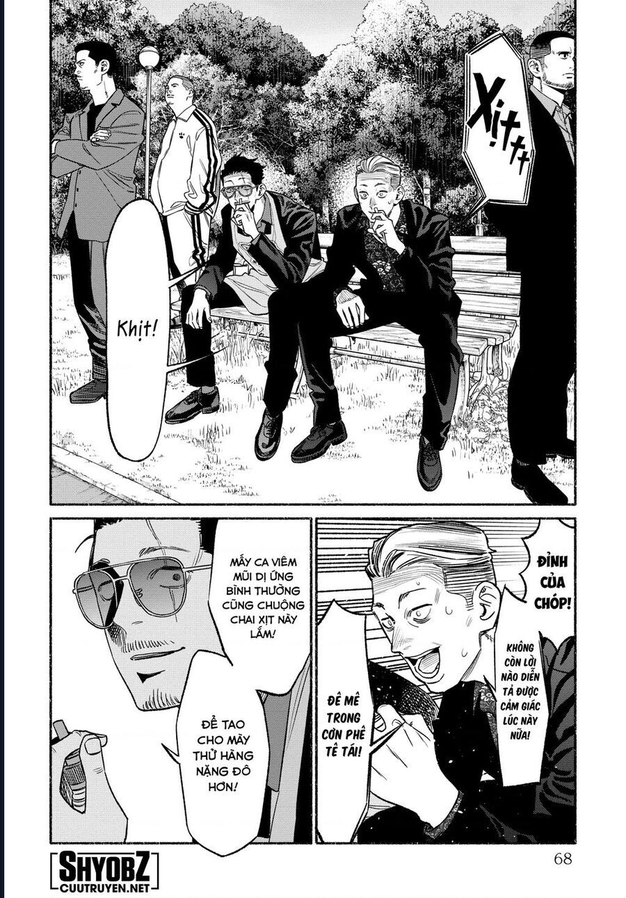 Ông Chồng Yakuza Nội Trợ Chapter 113 - 10