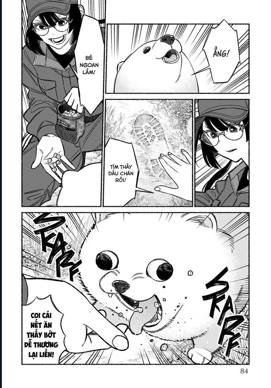 Ông Chồng Yakuza Nội Trợ Chapter 114 - 11