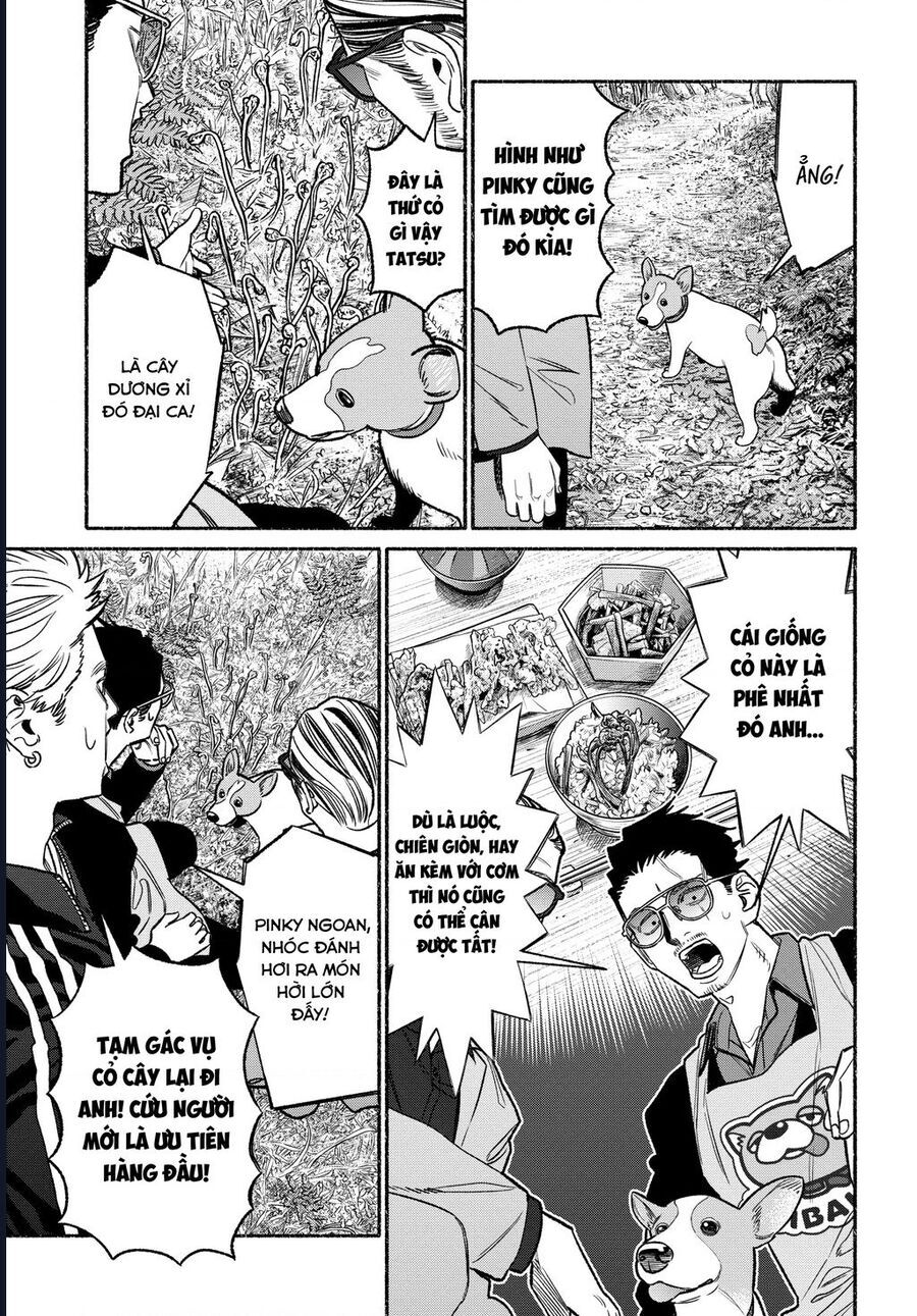 Ông Chồng Yakuza Nội Trợ Chapter 114 - 12