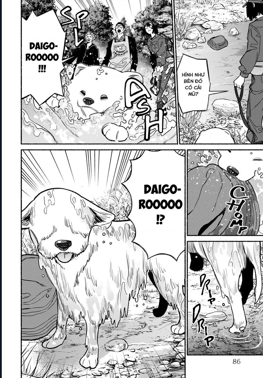 Ông Chồng Yakuza Nội Trợ Chapter 114 - 13