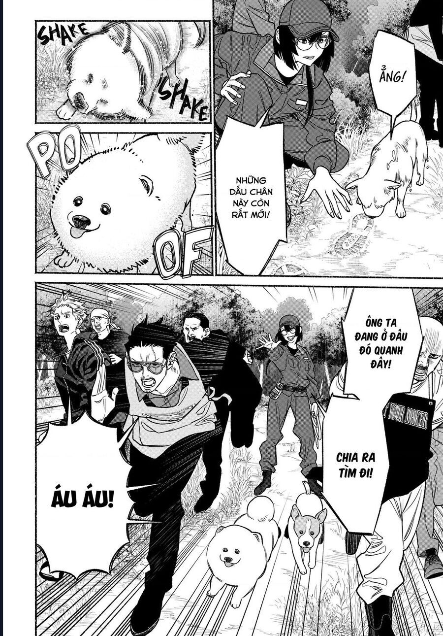 Ông Chồng Yakuza Nội Trợ Chapter 114 - 15