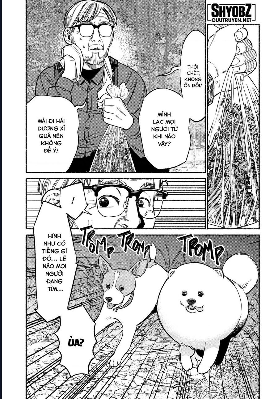 Ông Chồng Yakuza Nội Trợ Chapter 114 - 16