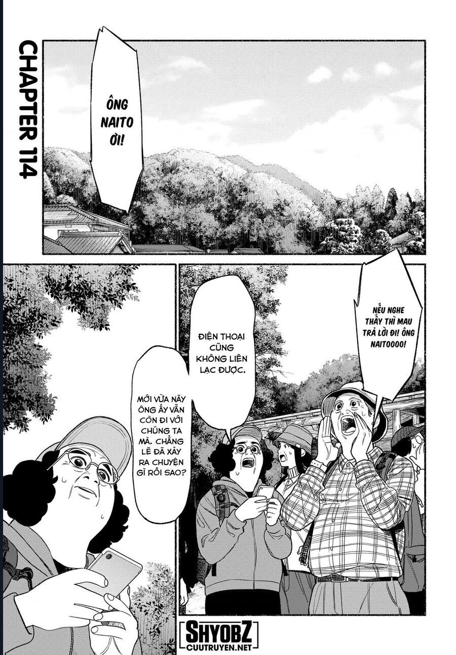 Ông Chồng Yakuza Nội Trợ Chapter 114 - 4