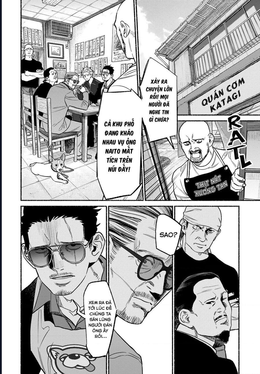 Ông Chồng Yakuza Nội Trợ Chapter 114 - 5
