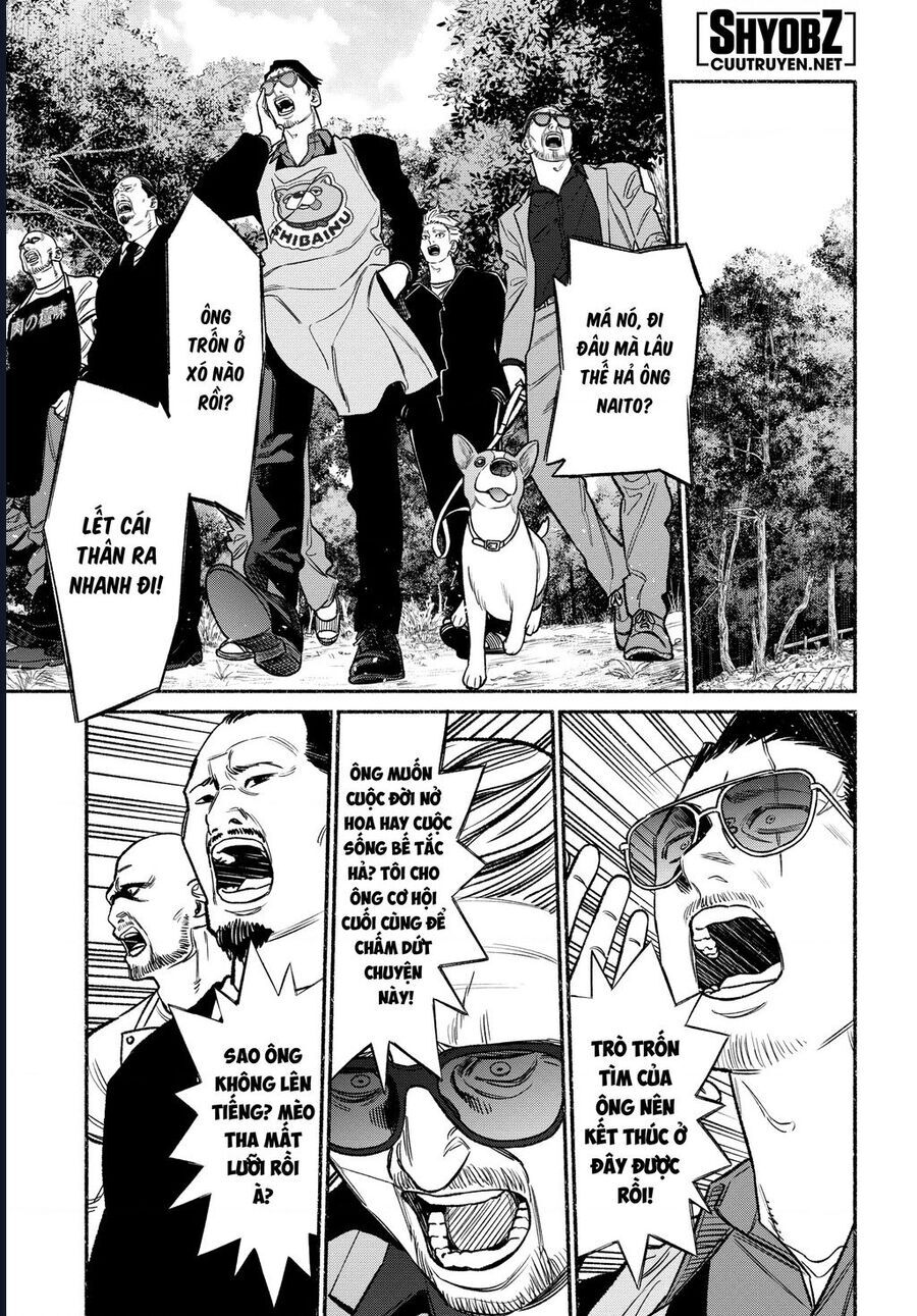 Ông Chồng Yakuza Nội Trợ Chapter 114 - 6