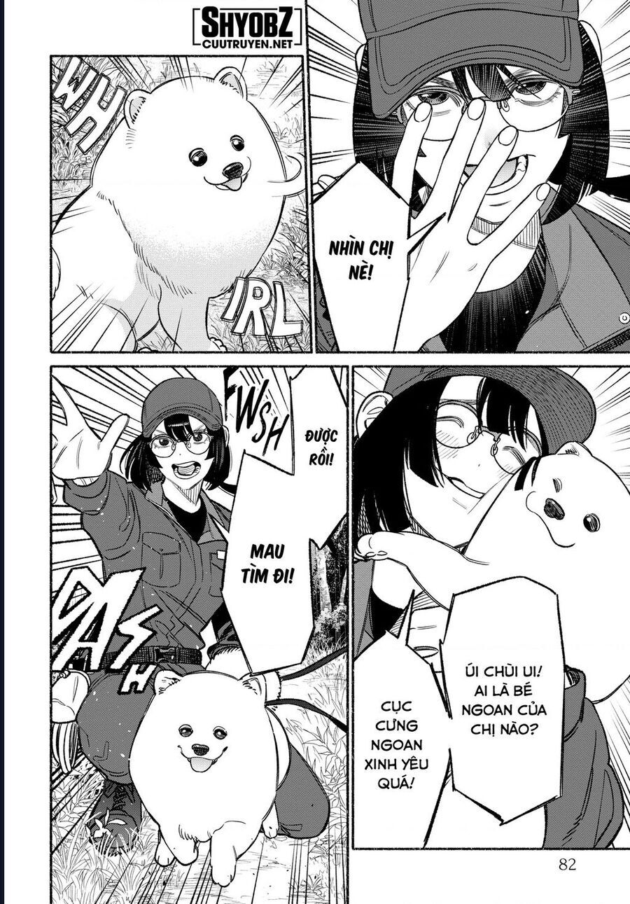 Ông Chồng Yakuza Nội Trợ Chapter 114 - 9