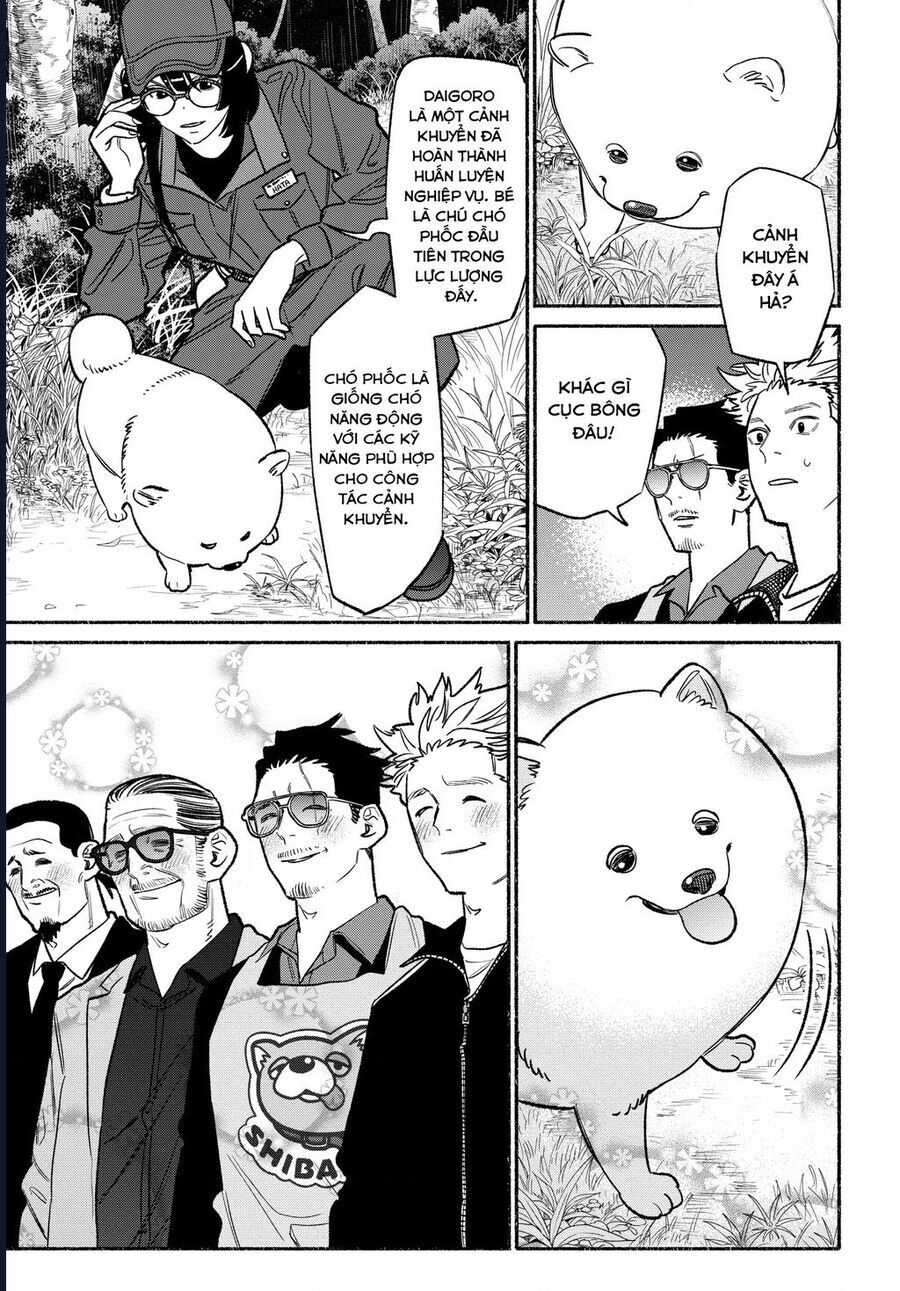 Ông Chồng Yakuza Nội Trợ Chapter 114 - 10