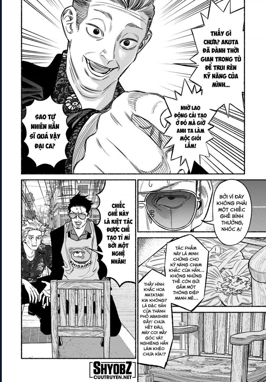 Ông Chồng Yakuza Nội Trợ Chapter 115 - 11