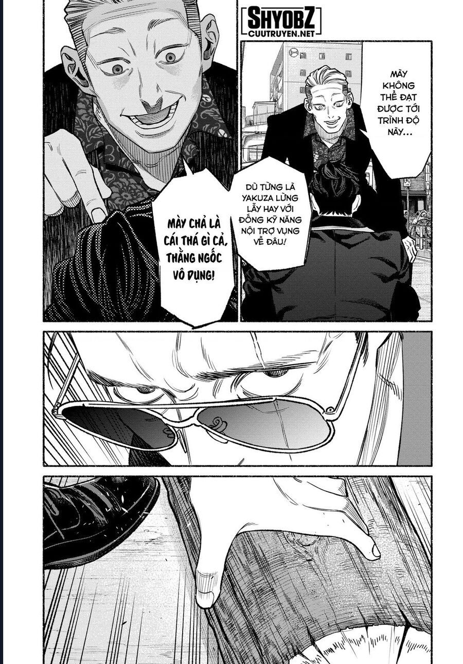 Ông Chồng Yakuza Nội Trợ Chapter 115 - 12