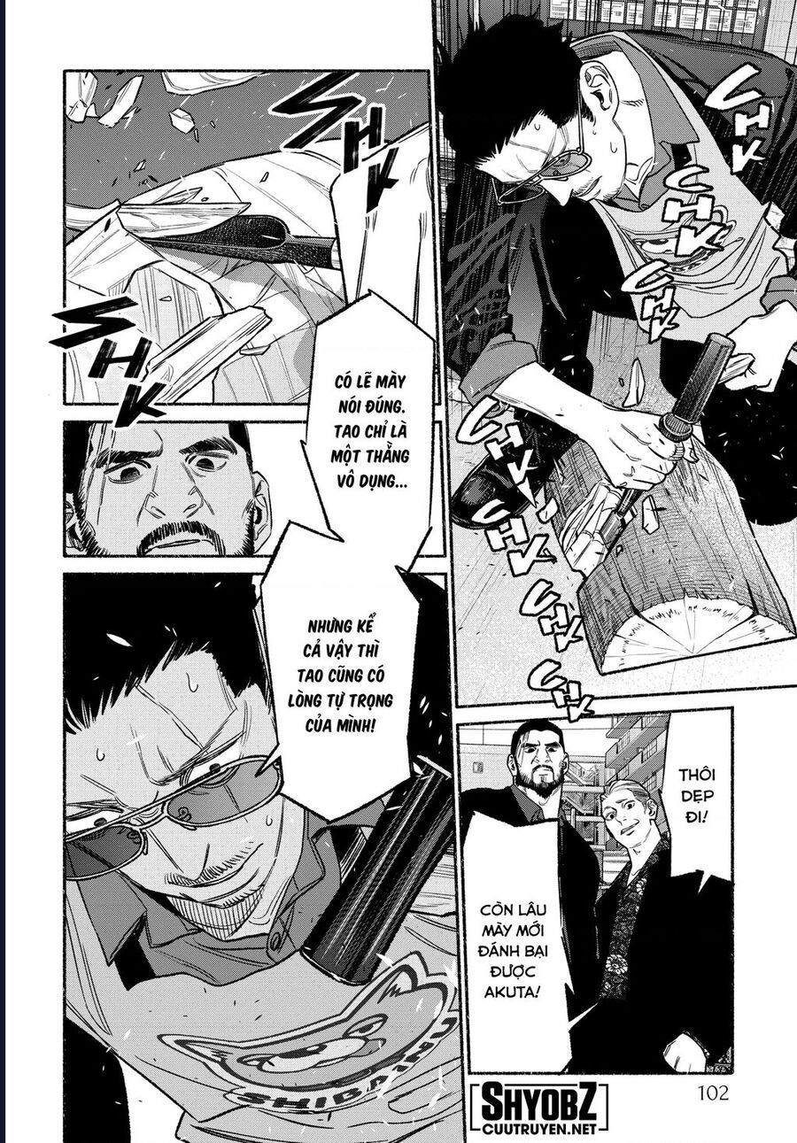 Ông Chồng Yakuza Nội Trợ Chapter 115 - 13