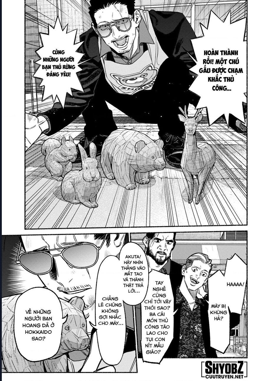 Ông Chồng Yakuza Nội Trợ Chapter 115 - 14