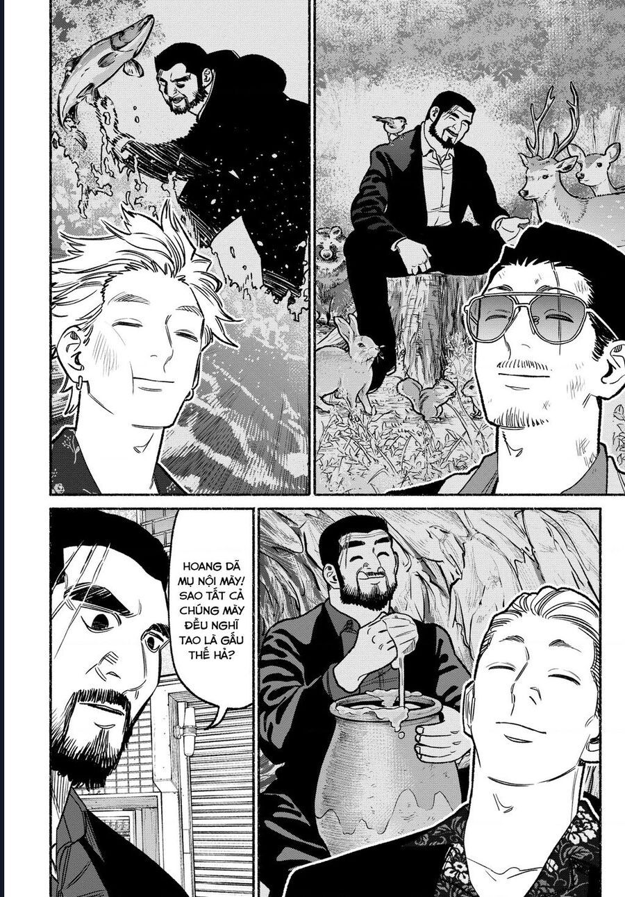 Ông Chồng Yakuza Nội Trợ Chapter 115 - 15