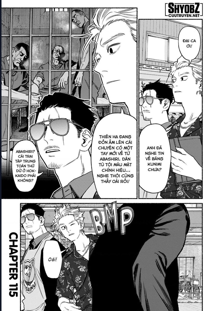 Ông Chồng Yakuza Nội Trợ Chapter 115 - 4
