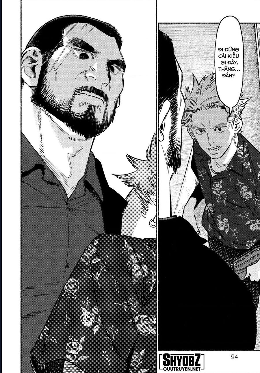 Ông Chồng Yakuza Nội Trợ Chapter 115 - 5