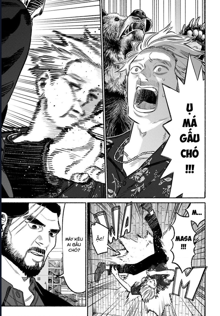 Ông Chồng Yakuza Nội Trợ Chapter 115 - 6