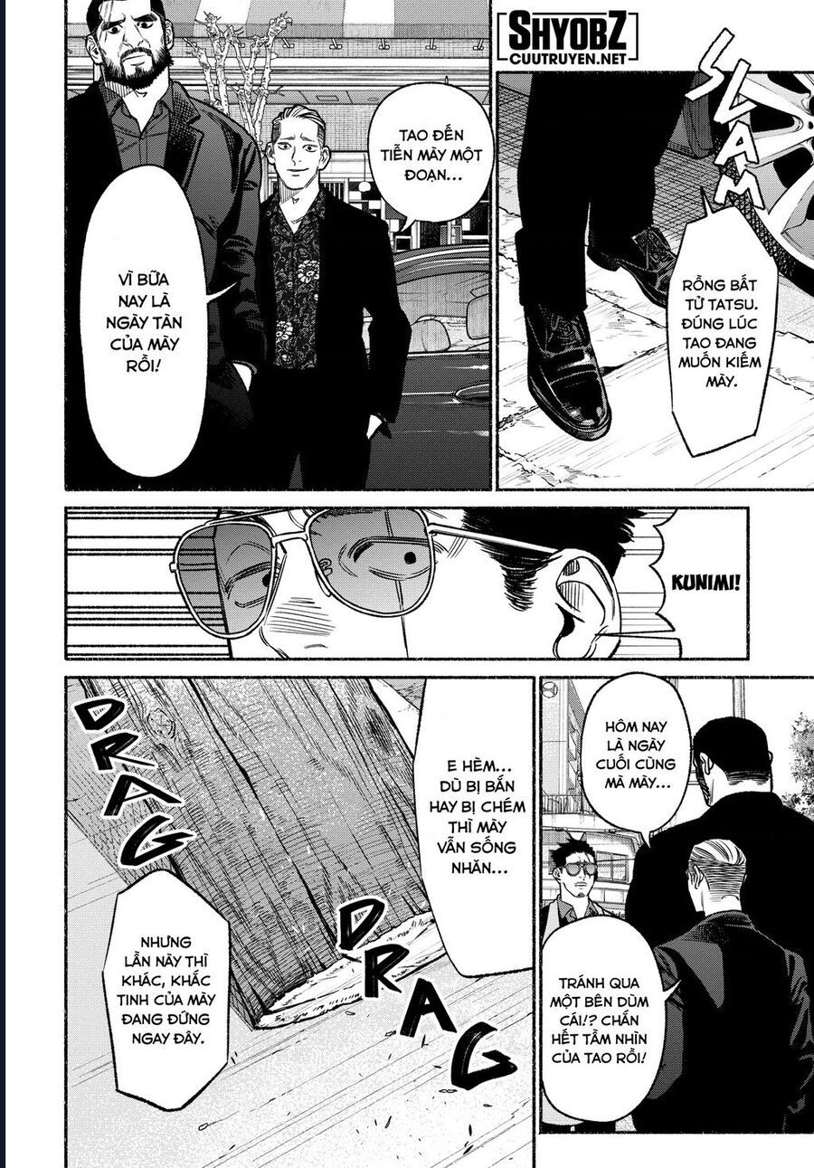 Ông Chồng Yakuza Nội Trợ Chapter 115 - 7