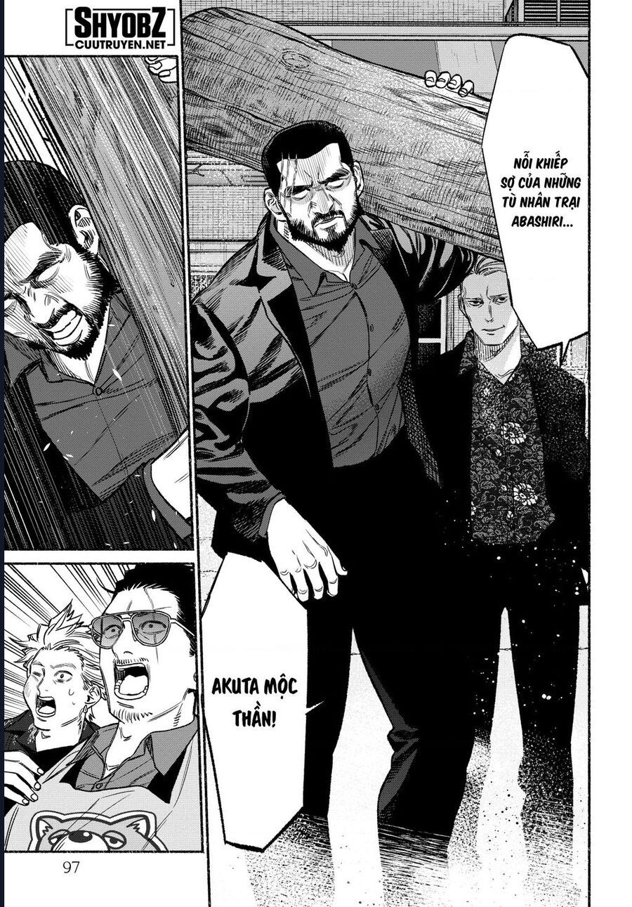 Ông Chồng Yakuza Nội Trợ Chapter 115 - 8