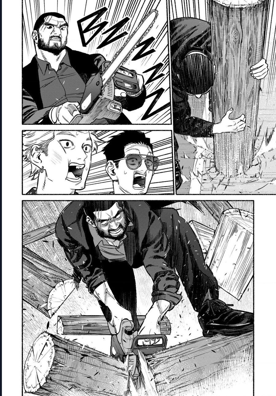 Ông Chồng Yakuza Nội Trợ Chapter 115 - 9