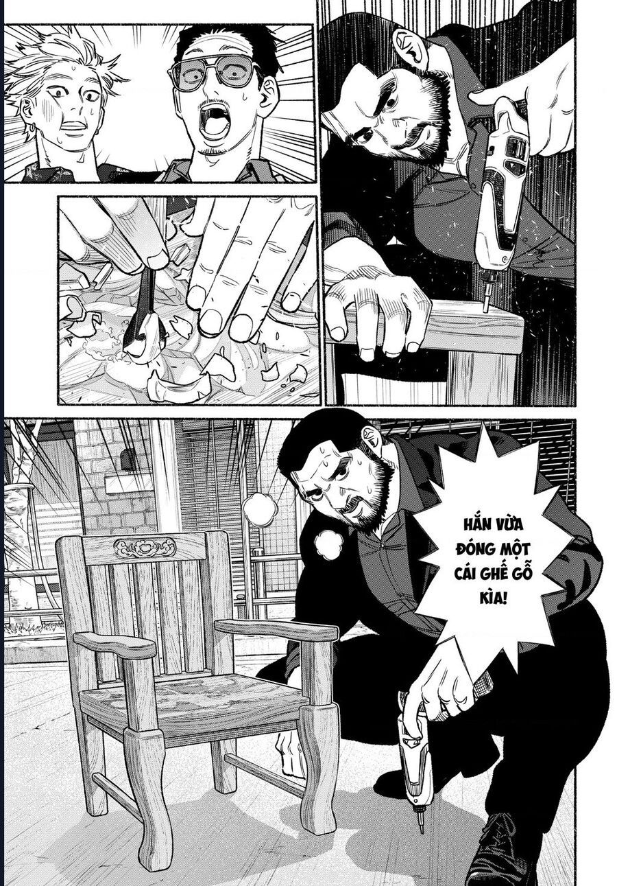 Ông Chồng Yakuza Nội Trợ Chapter 115 - 10