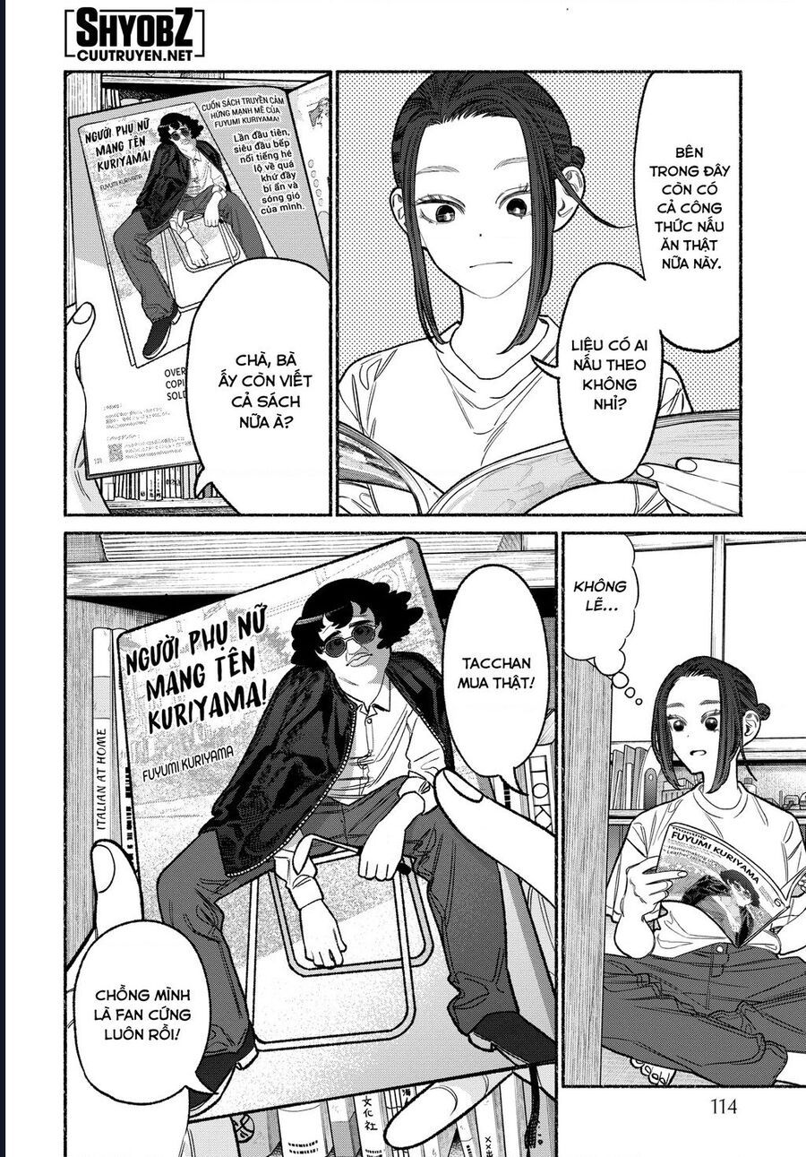 Ông Chồng Yakuza Nội Trợ Chapter 116 - 11