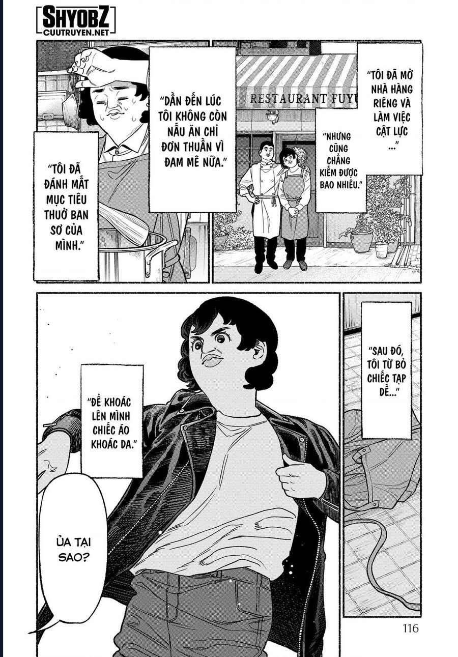 Ông Chồng Yakuza Nội Trợ Chapter 116 - 13