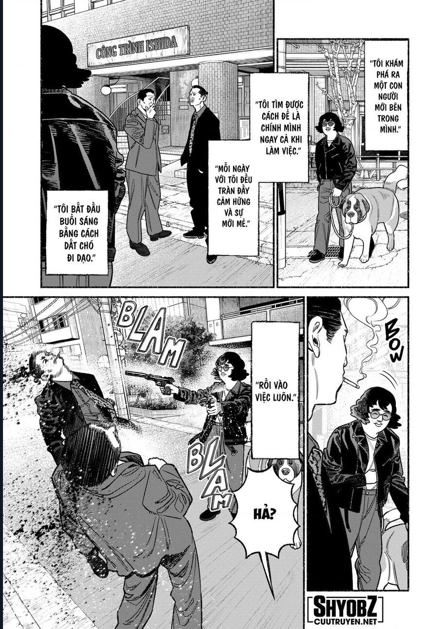 Ông Chồng Yakuza Nội Trợ Chapter 116 - 14