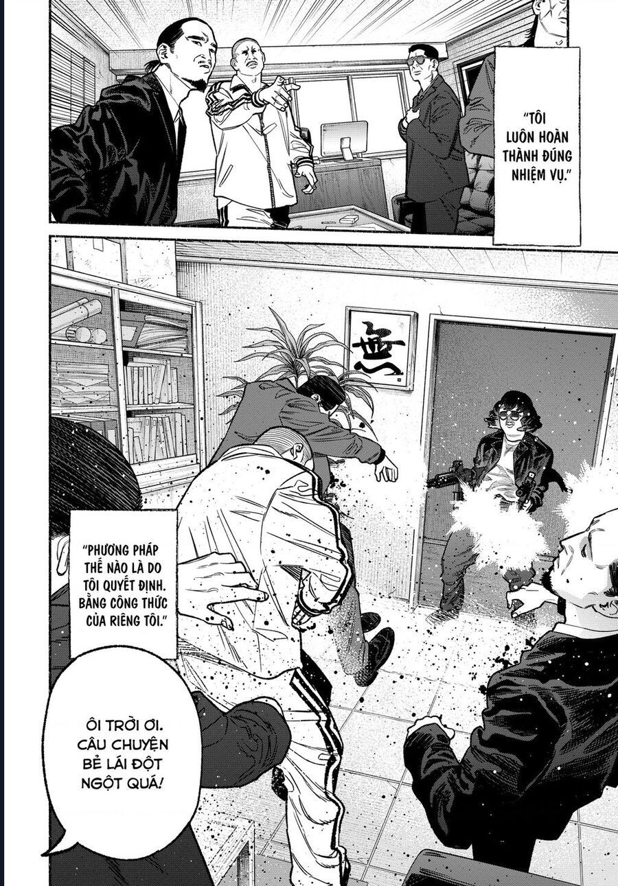 Ông Chồng Yakuza Nội Trợ Chapter 116 - 15