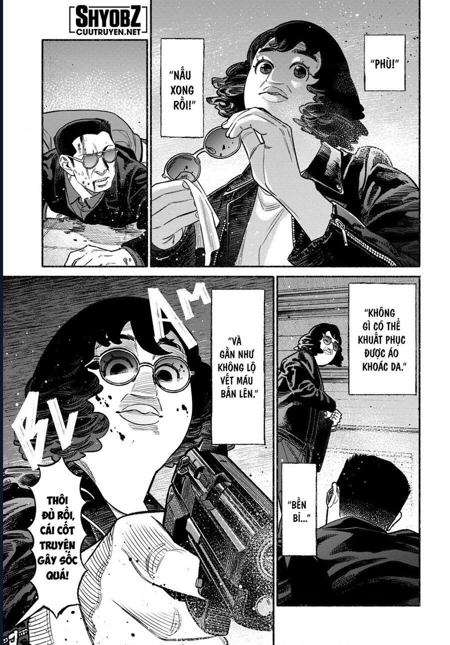 Ông Chồng Yakuza Nội Trợ Chapter 116 - 16