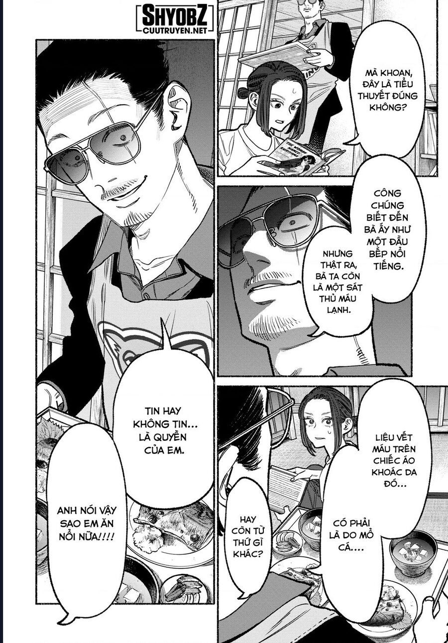 Ông Chồng Yakuza Nội Trợ Chapter 116 - 17