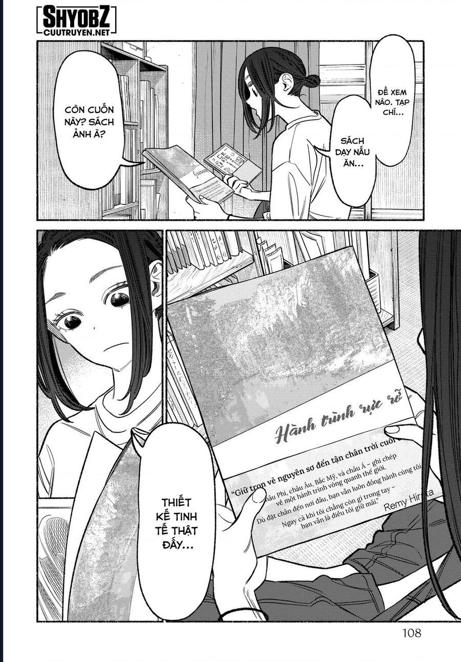 Ông Chồng Yakuza Nội Trợ Chapter 116 - 5