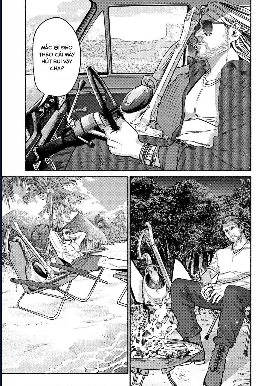 Ông Chồng Yakuza Nội Trợ Chapter 116 - 6