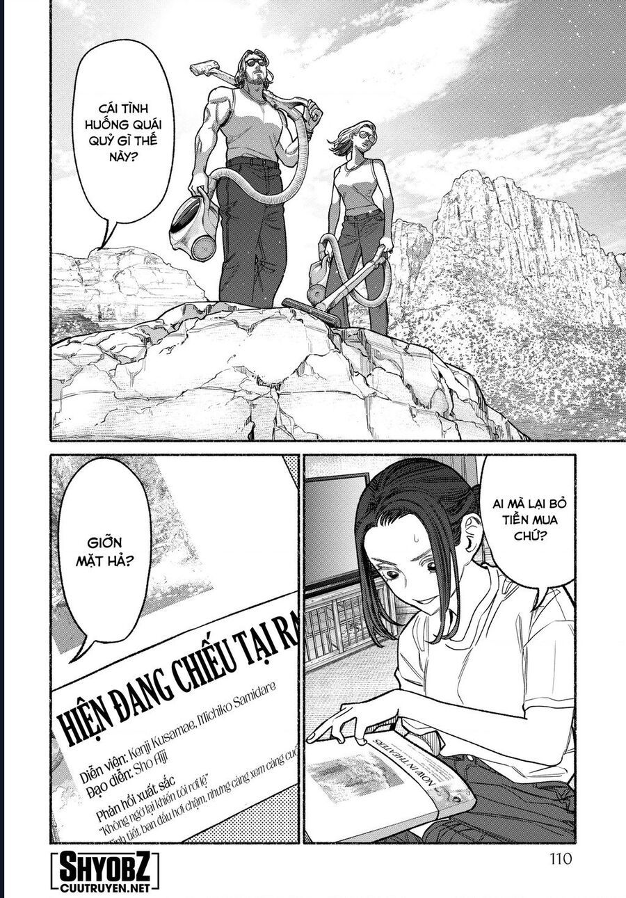 Ông Chồng Yakuza Nội Trợ Chapter 116 - 7