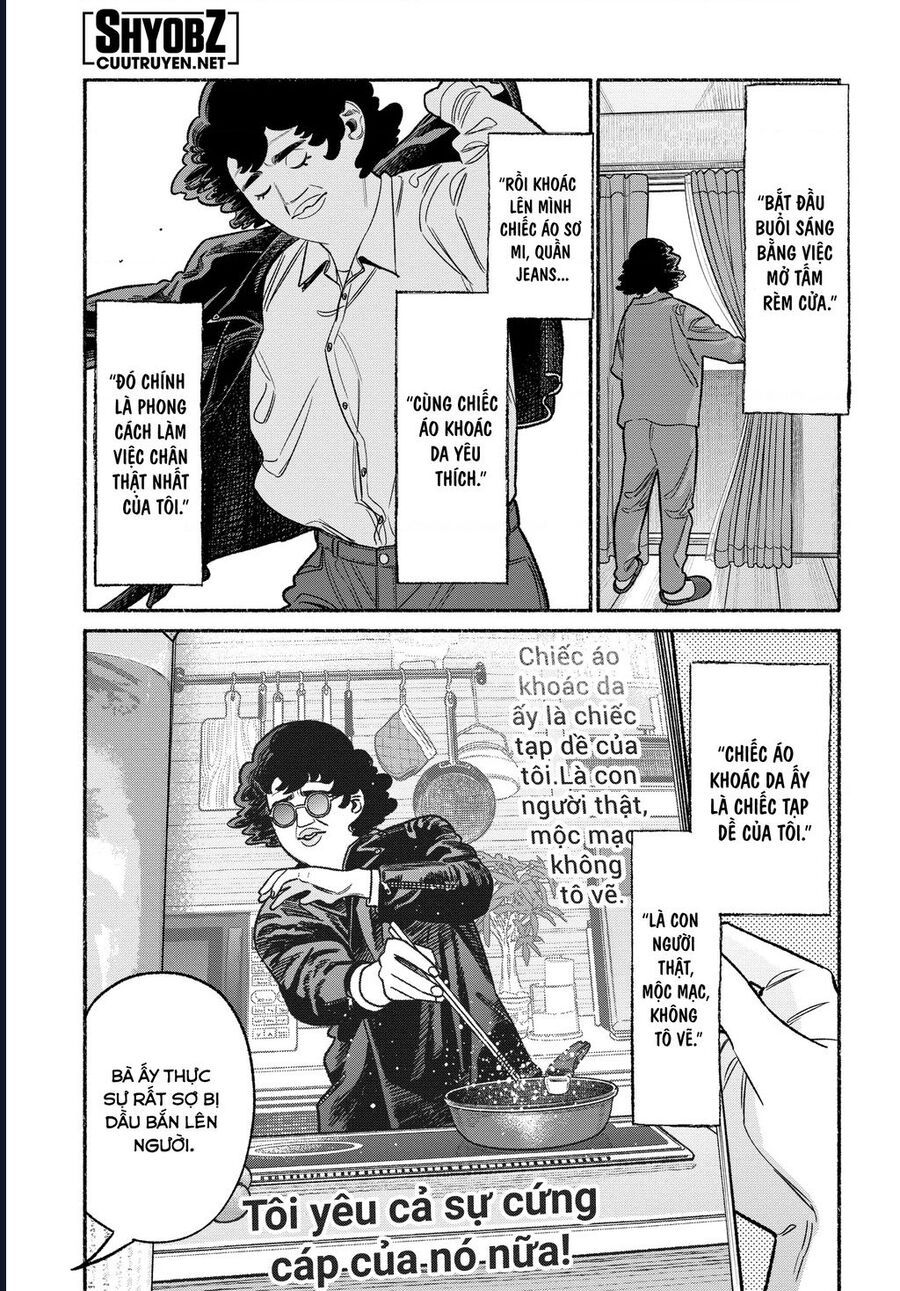 Ông Chồng Yakuza Nội Trợ Chapter 116 - 10