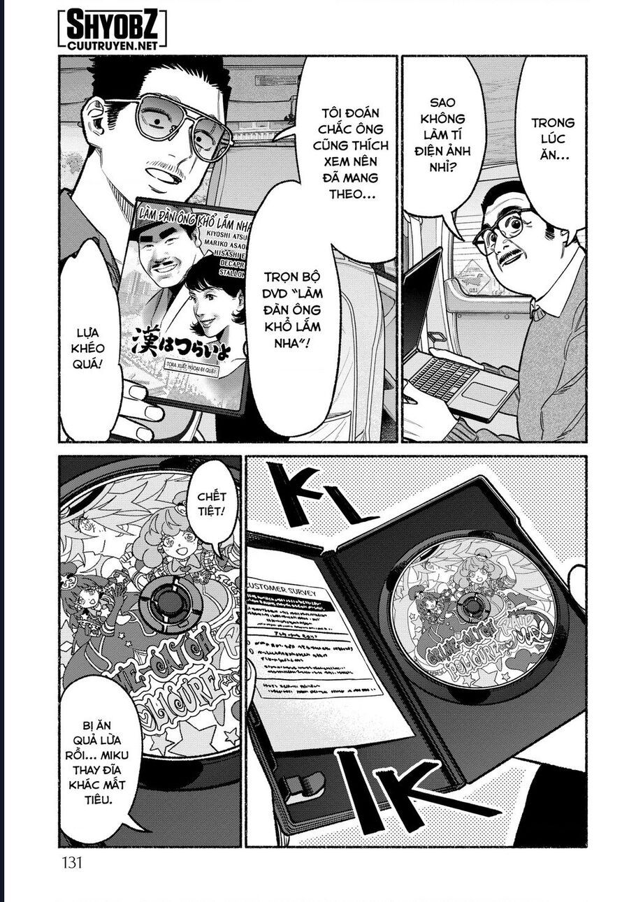 Ông Chồng Yakuza Nội Trợ Chapter 117 - 11