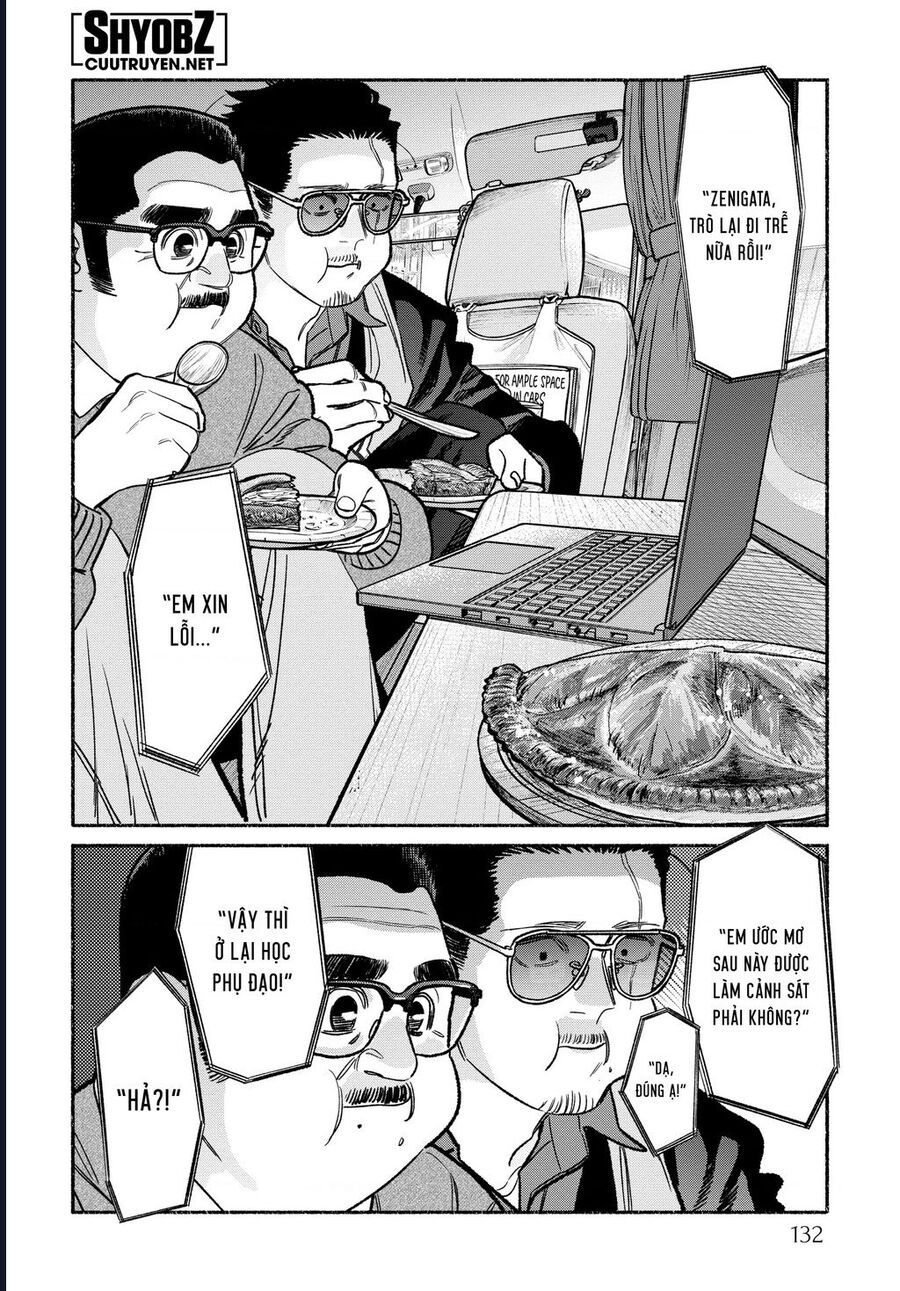 Ông Chồng Yakuza Nội Trợ Chapter 117 - 12