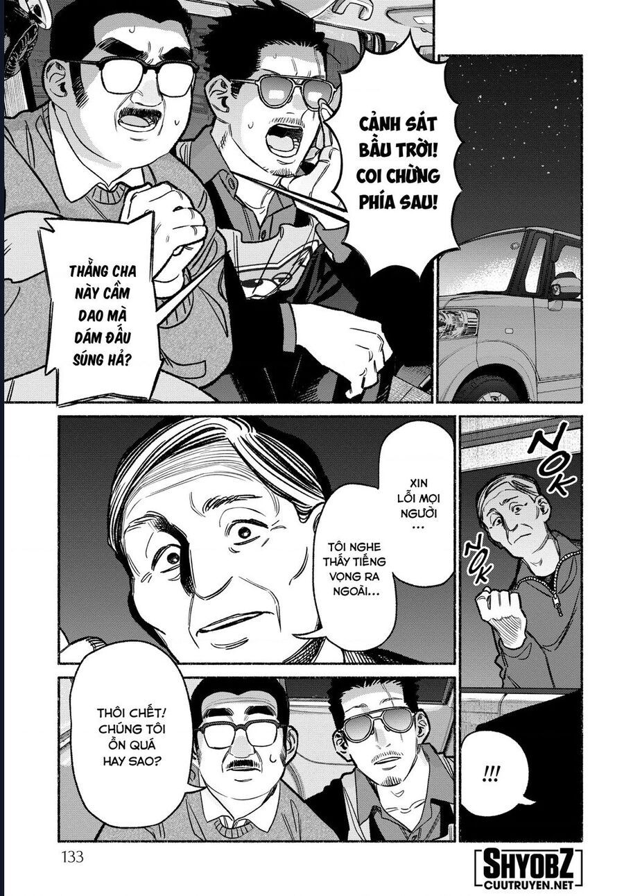 Ông Chồng Yakuza Nội Trợ Chapter 117 - 13