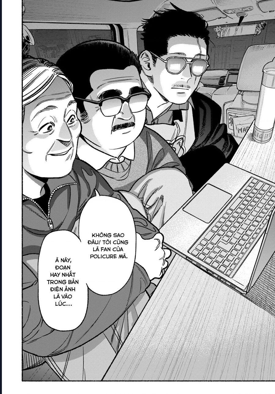 Ông Chồng Yakuza Nội Trợ Chapter 117 - 14