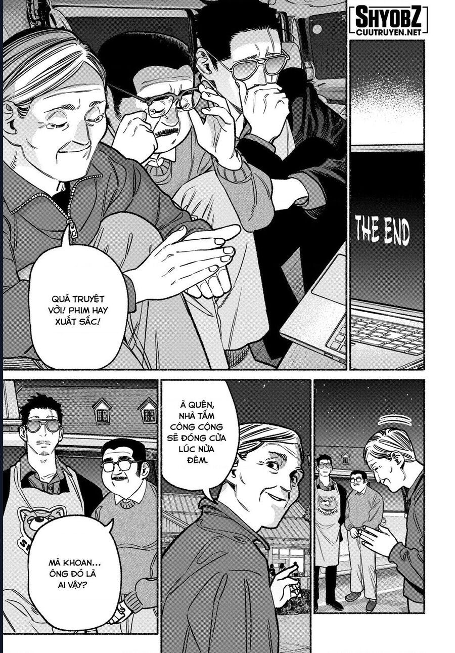 Ông Chồng Yakuza Nội Trợ Chapter 117 - 15