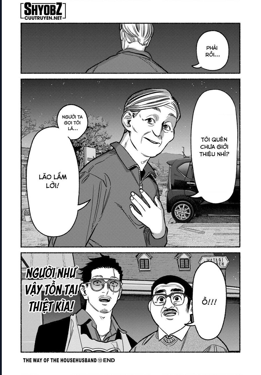 Ông Chồng Yakuza Nội Trợ Chapter 117 - 16